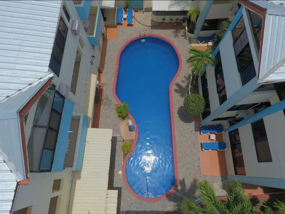 Central, A 5 Minutos De Playa, Ac, Piscina, Comodo, Bares, Rest Sosua