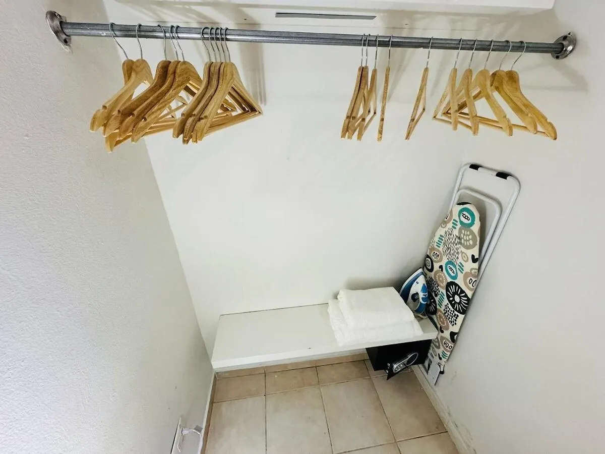 Apartment Central, A 5 Minutos De Playa, Ac, Piscina, Comodo, Bares, Rest Sosua