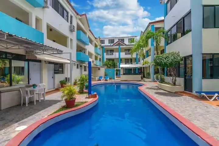Central, A 5 Minutos De Playa, Ac, Piscina, Comodo, Bares, Rest Sosua Dominican Republic