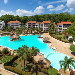 The Biggest Swimming Pool In Sosua, Frente A La Piscina Mas Grande En Apartment